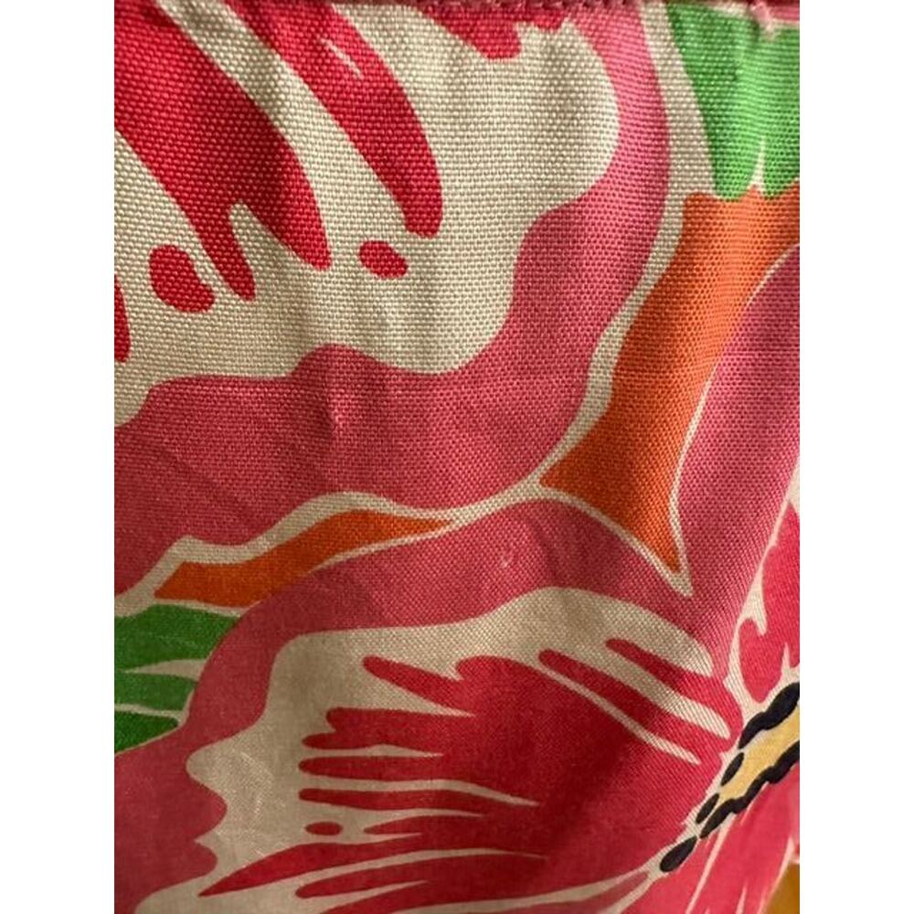 Lilly Pulitzer Dasha Short Oxford Silk Dress Multi With A Splash Size 8 VGUC - Picture 5 of 5